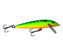 Load image into Gallery viewer, Right Facing View of RAPALA Countdown 9 Fishing Lure in FIRE TIGER for DOODY, INC DOORS & HARDWARE