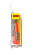 Load image into Gallery viewer, STORM LURES ThinFin Sinker SILVER SHAD TS39 Fishing Lure in BONE CRAWDAD