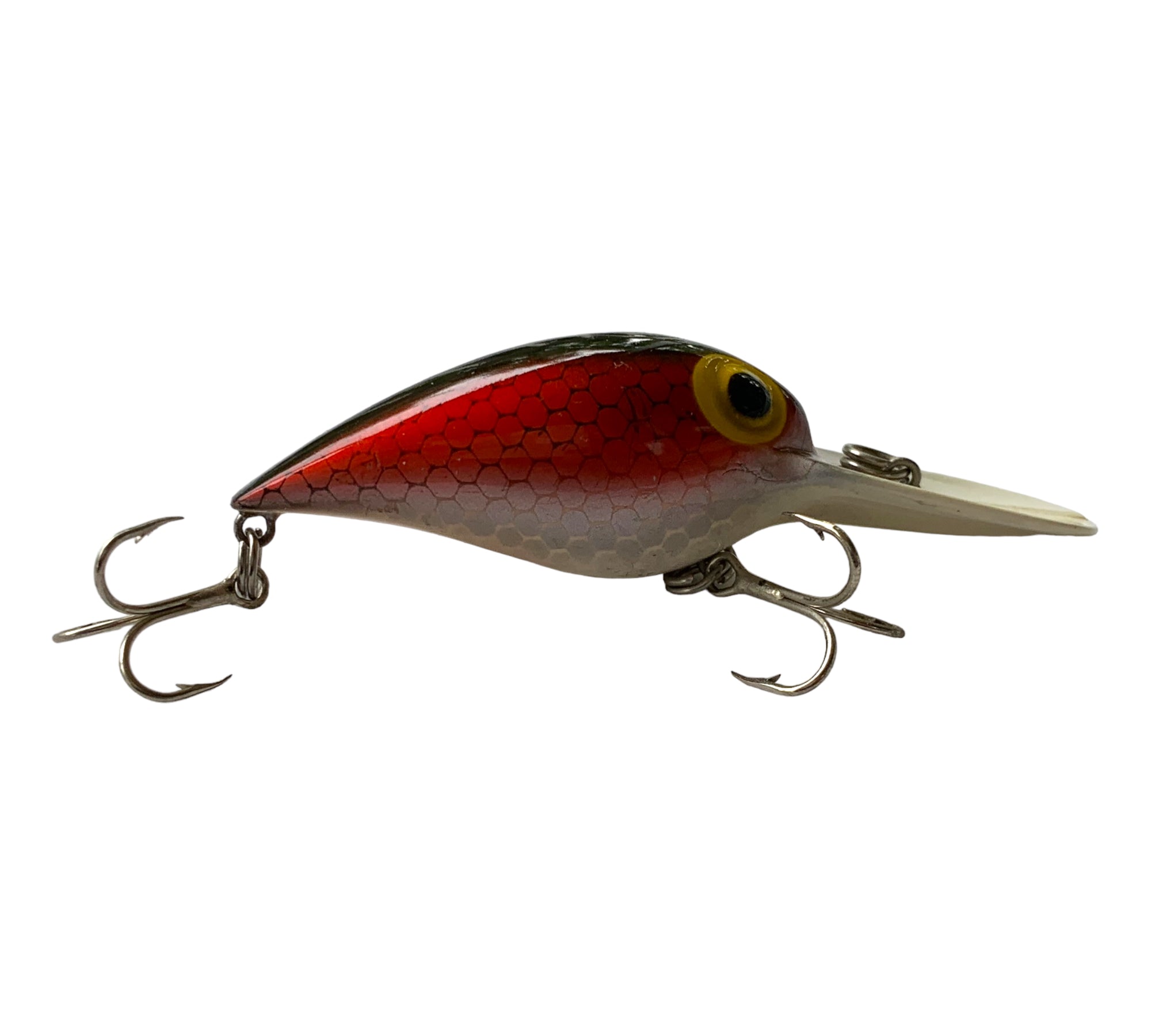 STORM LURES WIGGLE WART Fishing Lure RED SCALE – Toad Tackle