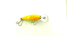 Charger l'image dans la galerie, BAGLEY DIVING KILLER B II B2 Fishing Lure • 119 ORANGE STRIPES on YELLOW