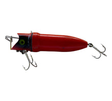 Load image into Gallery viewer, Left Facing View of BUZZTER BOY Antique Fishing Lure From AQUA-SONIC of Phoenix, AZ