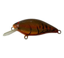 Load image into Gallery viewer, Handmade Bass Lures • BRIAN'S BEES CRANKBAITS 2 1/8" Fishing Lure • CRAYFISH, FINE PATTERN