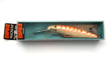画像をギャラリービューアに読み込む,  RAPALA LURES COUNTDOWN 11 MAGNUM Fishing Lure in PEARL FLUORESCENT ORANGE