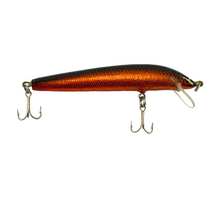 Load image into Gallery viewer, Bagley BANG-O 4 with Transitional Hardware Fishing Lure in BLACK on COPPER FOIL Online at Toad Tackle