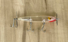 Load image into Gallery viewer, Dual Spinners • BILL LEWIS TOPWATER PROP Fishing Lure • CLEAR