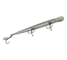 Charger l'image dans la galerie, Belly View of  RAPALA ORIGINAL FLOATING 18 (F-18) Fishing Lure in Blue. Finland Made. Only at Toad Tackle.