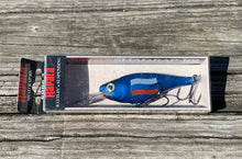Load image into Gallery viewer, RUSSIA • RAPALA SHAD RAP RS SRRS-7 Fishing Lure • WORLD FLAG SPECIAL EDITION