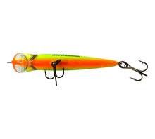 Load image into Gallery viewer, Belly View of RAPALA Countdown 9 Fishing Lure in FIRE TIGER for DOODY, INC DOORS & HARDWARE