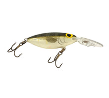 Load image into Gallery viewer, Right Facing View of MIDWEST OUTDOORS Advertising Special STORM HOT N' TOT Walleye Fishing Lure