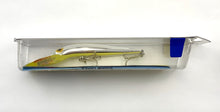 Load image into Gallery viewer, STORM Special Production Color Deep Jr. Thunderstick Fishing Lure • DJ-SP#33 • NAKED METALLIC SILVER or SOLID CHROME