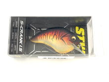 Load image into Gallery viewer, Up Close View of MEGABASS STW S-CRANK 1.5 Fishing Lure in E2 CRAW