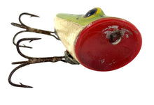 Load image into Gallery viewer, BROOK'S BAITS NO. 5 Topwater Popper Fishing Lure • FROG