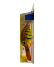 Load image into Gallery viewer, Side View of STORM LURES MAG WART Fishing Lure in BROWN SCALE CRAWDAD