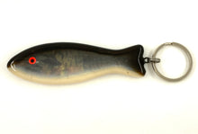 Cargar imagen en el visor de la galería, Tom Mann's 3-D WILDLIFE CREATIONS PHOTO-LURE Souvenirs/Collectibles Keychain • FISH