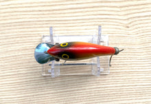 Load image into Gallery viewer, Back View of RAZZLE DAZZLE Fishing Lure From The BOSHEARS TACKLE COMPANY