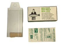 Load image into Gallery viewer, EMPTY BOX for HEDDON NEW TINY CLATTER TAD TADPOLLY Vintage Fishing Lure • 0990 GRA