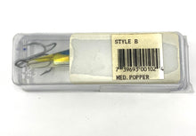 Load image into Gallery viewer, KAKU LURES Medium Popper • "Tested & Proven in Hawaiian Waters" • Style B