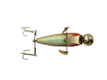 Load image into Gallery viewer, Vintage Makinen Tackle Company WonderLure Fishing Lure • BLUE BACK w/ COPPER SCALE
