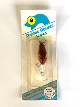Charger l'image dans la galerie, RABBLE ROUSER LURES ASHLEY PROBE Vintage Fishing Lure — CRAWDAD or CRAYFISH