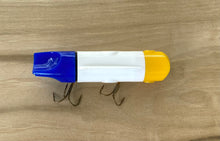 Load image into Gallery viewer, Advertising Bait • c. 1985 MOTOROLA FLASHING LED Fishing Lure • Battery Operated