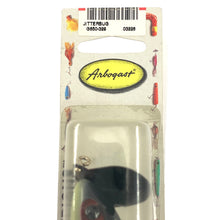Load image into Gallery viewer, 5/8 oz Fred Arbogast Jitterbug Fishing Lure for Japanese Market — GLOW IN THE DARK
