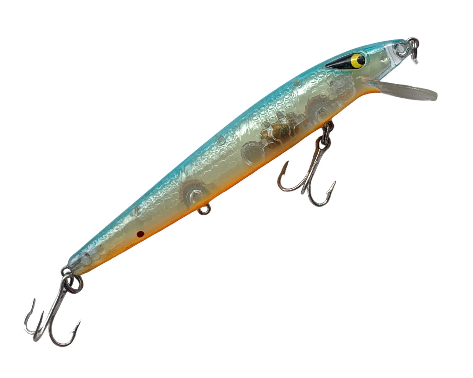 Smithwick Lures SUPER ROGUE Fishing Lure • BLUE LUMINOUS – Toad Tackle
