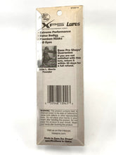 Load image into Gallery viewer, Bass Pro Shops XPS BALSA FISHING LURE in NINJA. Wood Bass Bait.