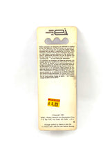 Cargar imagen en el visor de la galería, REBEL / PLASTICS RESEARCH & DEVELOPMENT CORP MINNOW FLOAT Fishing Lure • 4900 Series