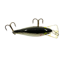 Charger l'image dans la galerie, Pre- Rapala • 1/4 oz LUHR JENSEN SPEED TRAP Fishing Lure • SILVER BLACK BACK STRIPE