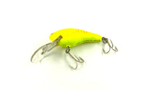 Charger l'image dans la galerie, BAGLEY DIVING KILLER B II B2 Fishing Lure • 119 ORANGE STRIPES on YELLOW