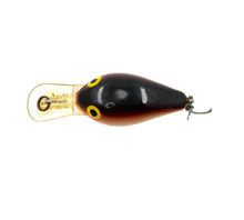 Load image into Gallery viewer, Toad Tackle • ToadTackle.net • ToadTackle.co • ToadTackle.us • Antique Vintage Discontinued Fishing Lures • Ireland • RAPALA Special Production FAT RAP Size 4 Fishing Lure — PLUM SHAD