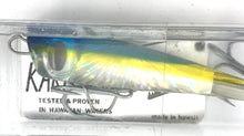 Load image into Gallery viewer, KAKU LURES Medium Popper • "Tested & Proven in Hawaiian Waters" • Style B