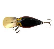 Cargar imagen en el visor de la galería, Top View of STORM LURES Side Stamped WIGGLE WART Fishing Lure in RED SCALE