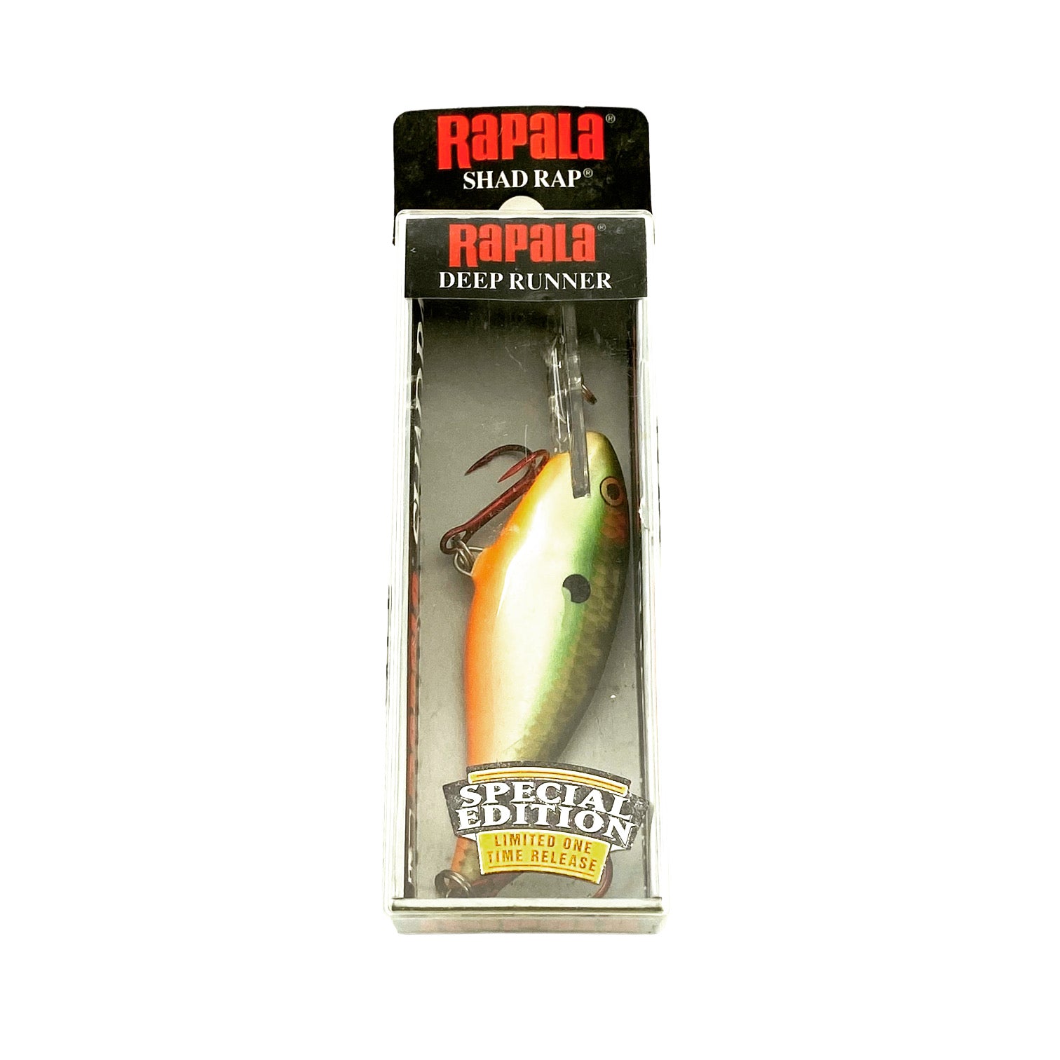 RAPALA SR-7 SHAD RAP Fishing Lure • SPECIAL • TENNESSEE SHAD – Toad Tackle