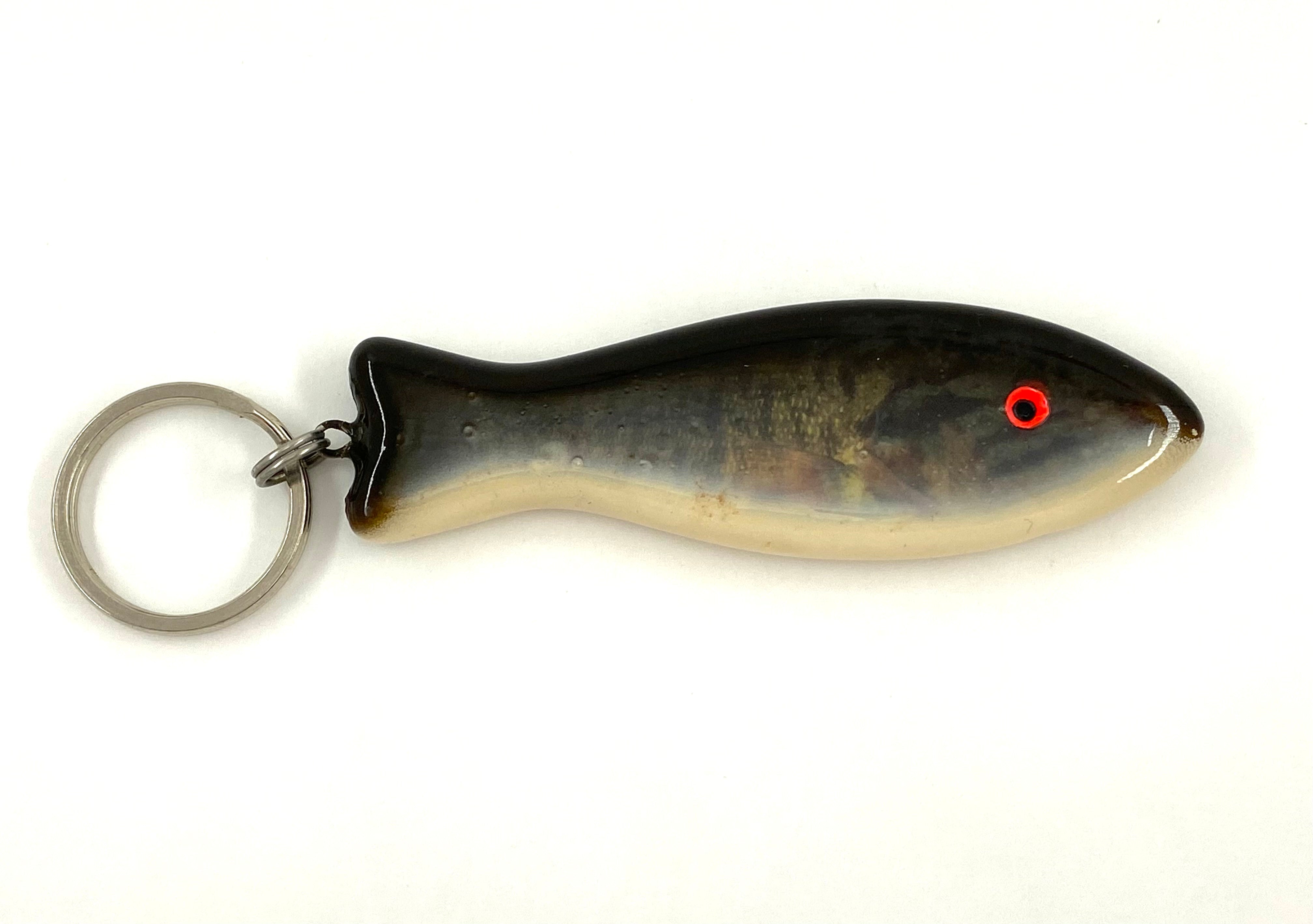 Tom Mann's 3-D WILDLIFE CREATIONS PHOTO-LURE Souvenirs/Collectibles Ke –  Toad Tackle