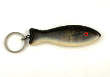 Cargar imagen en el visor de la galería, Tom Mann's 3-D WILDLIFE CREATIONS PHOTO-LURE Souvenirs/Collectibles Keychain • FISH