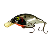 Charger l'image dans la galerie, Pre- Rapala • 1/4 oz LUHR JENSEN SPEED TRAP Fishing Lure • SILVER BLACK BACK STRIPE