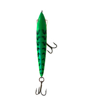 Load image into Gallery viewer, Top View of RAPALA Countdown 9 Fishing Lure in FIRE TIGER for DOODY, INC DOORS & HARDWARE
