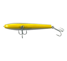 Load image into Gallery viewer, Belly View of STORM LURES ThunderMac Fishing Lure in SILVER, PINK BACK, YELLOW BELLY. For Sale at Toad Tackle.