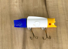 Load image into Gallery viewer, Advertising Bait • c. 1985 MOTOROLA FLASHING LED Fishing Lure • Battery Operated