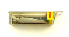 Load image into Gallery viewer, Belly View of Red Label STORM LURES ThinFin Shiner Minnow Fishing Lure in RED