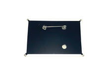 Load image into Gallery viewer, 1997 NFLCC WILSON'S FLANGED WOBBLER Fishing Lure Collector's Pin