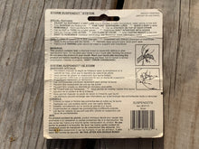 Load image into Gallery viewer, Vintage Red/White/Blue Card • SuspenDot System • STORM SUSPENDOTS • 80 Removable Adhesive Weights