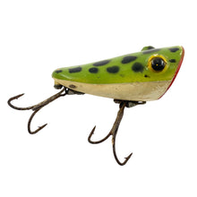 Load image into Gallery viewer, BROOK'S BAITS NO. 5 Topwater Popper Fishing Lure • FROG