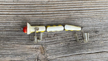 Load image into Gallery viewer, Belly View of HERTERS COPY OF CREEK CHUB SNARK EEL FISHING LURE