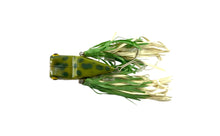Load image into Gallery viewer, OWENSBORO, KENTUCKY • P.C. FISHING TACKLE, Inc. BLUPER Fishing Lure • 3/8 oz FROG