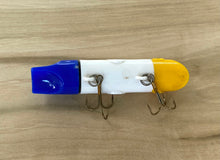 Load image into Gallery viewer, Advertising Bait • c. 1985 MOTOROLA FLASHING LED Fishing Lure • Battery Operated