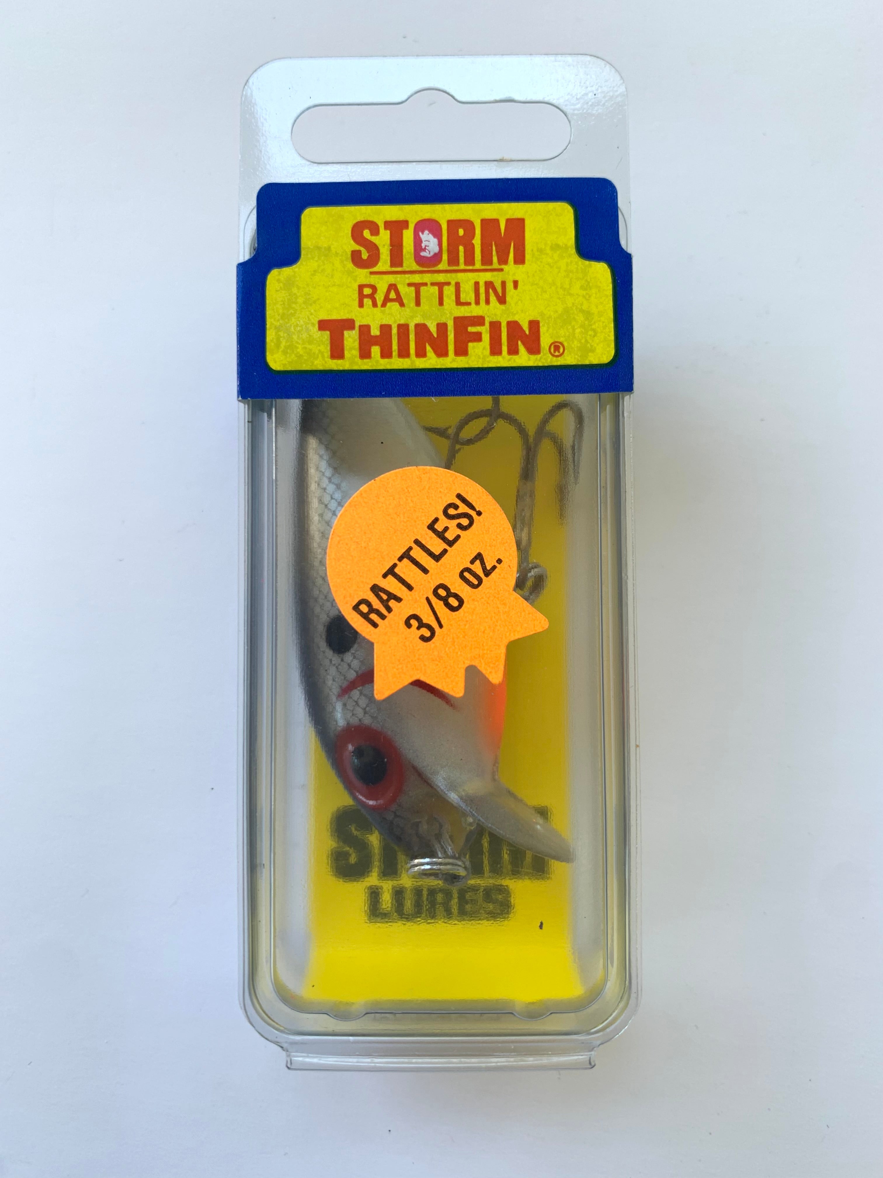 Storm Thinfin 
