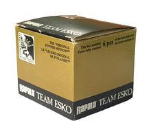 Load image into Gallery viewer, DEALER BOX for RAPALA TEAM ESKO Fishing Lure in RED HOLOGRAM FLAKE