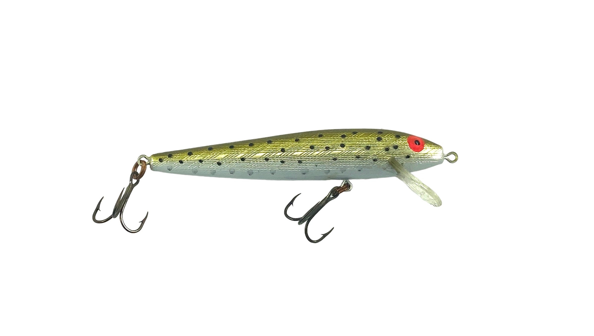 REBEL / PLASTICS RESEARCH & DEVELOPMENT CORP FAMOUS MINNOW FLOATER